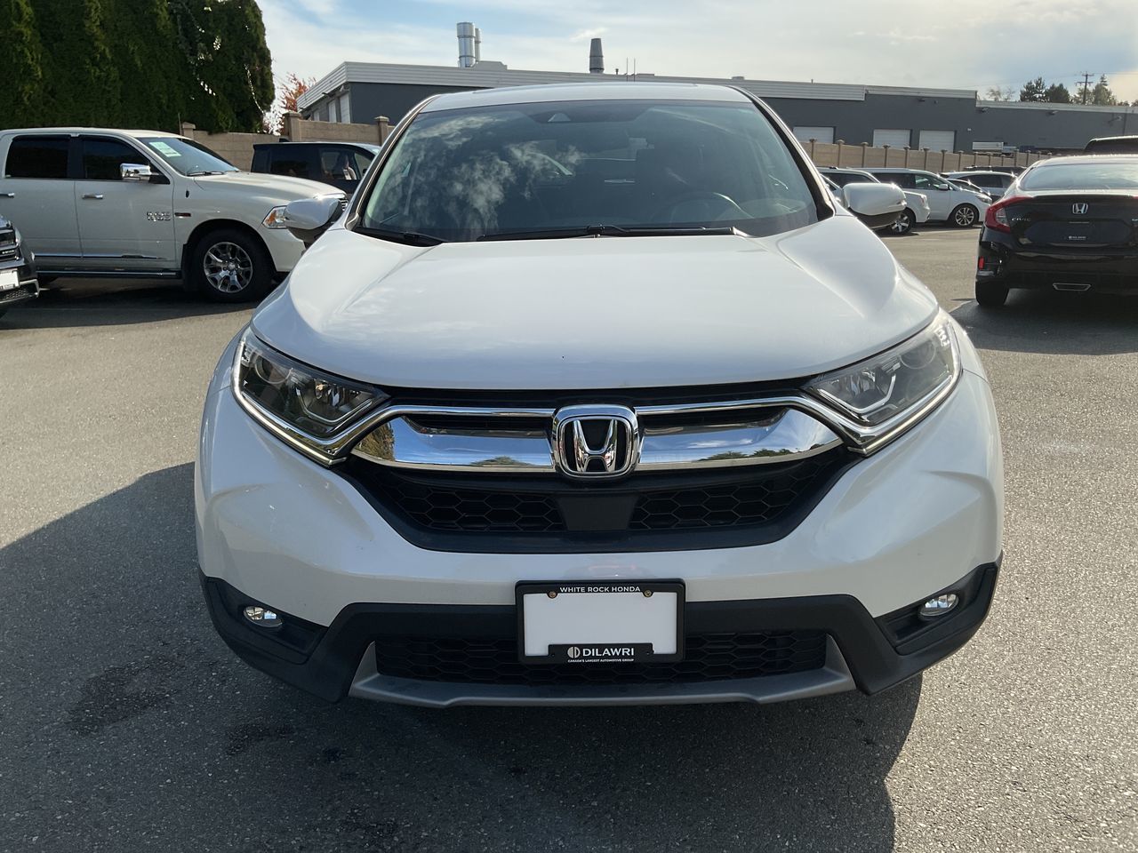 2019 Honda CR-V