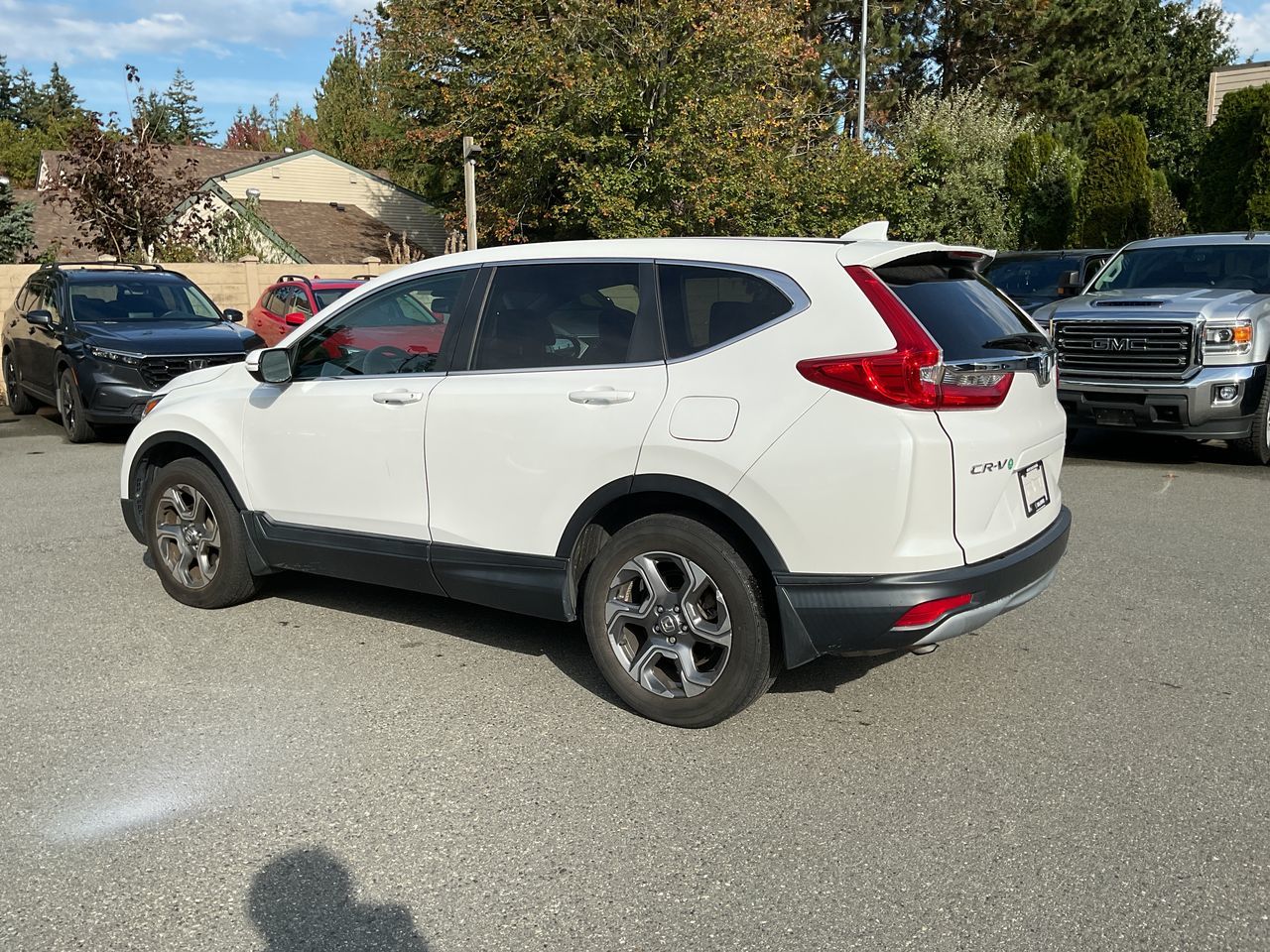 2019 Honda CR-V