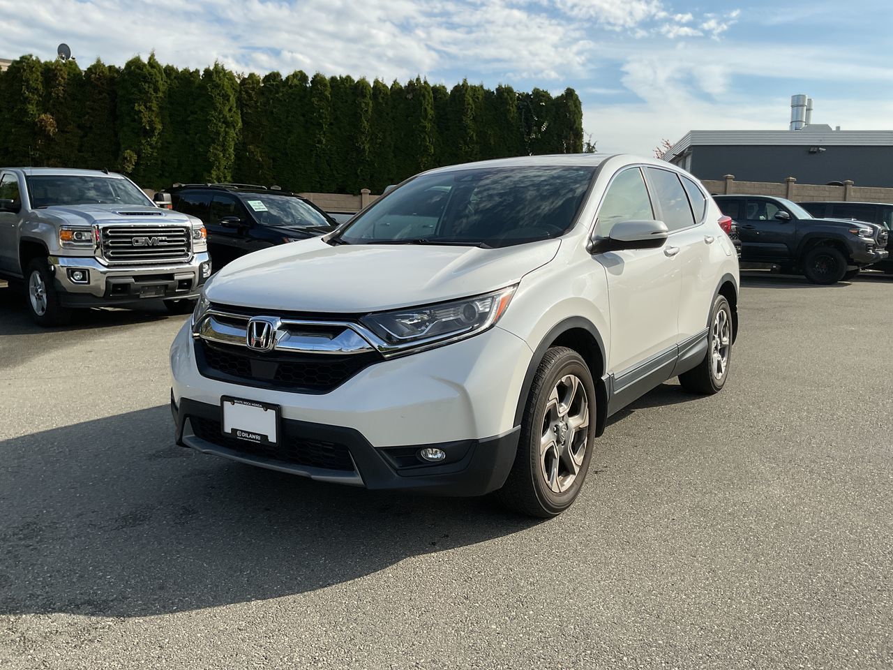 2019 Honda CR-V