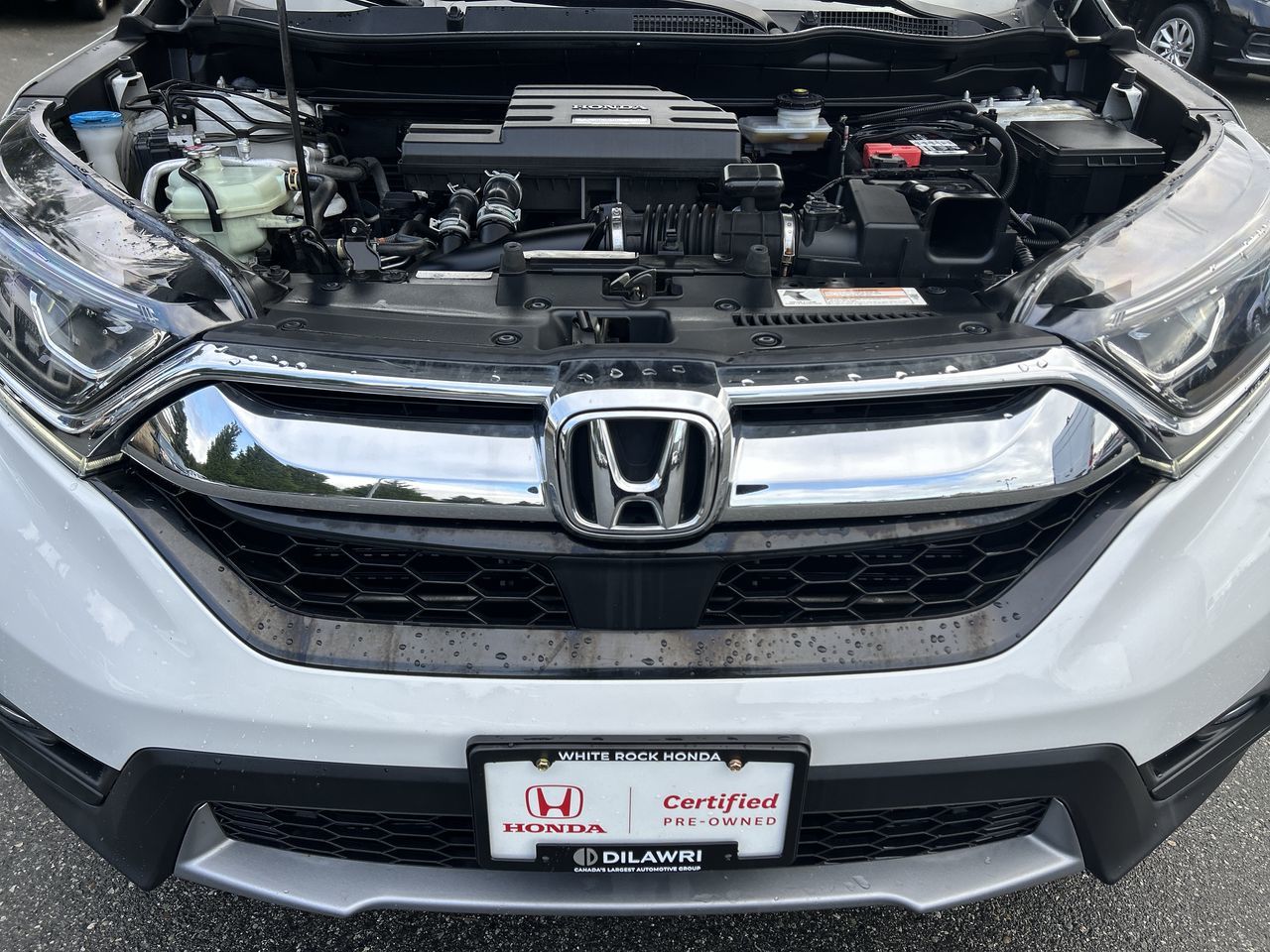 Honda CR-V  2019 à Surrey, Colombie-Britannique
