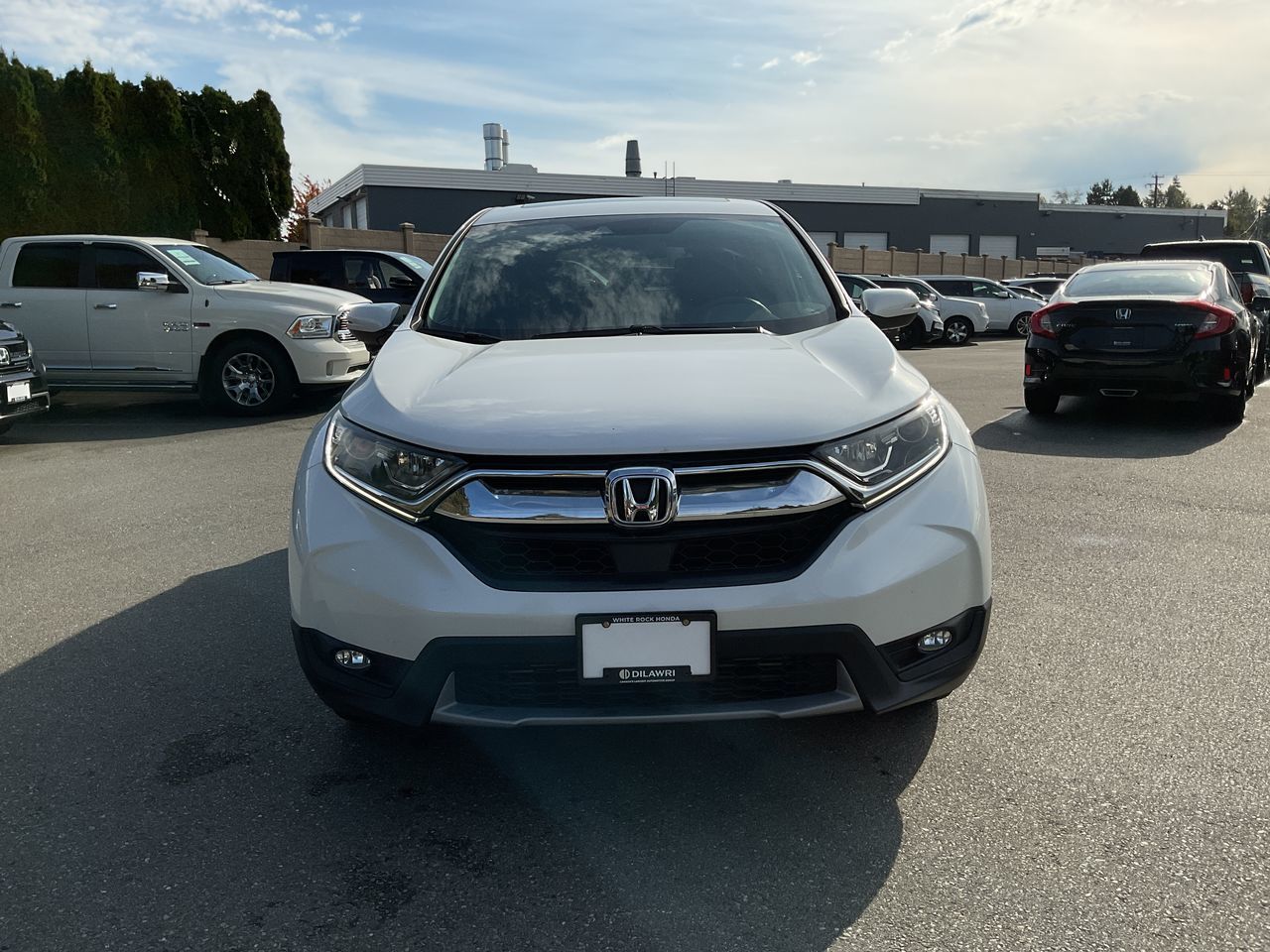 2019 Honda CR-V