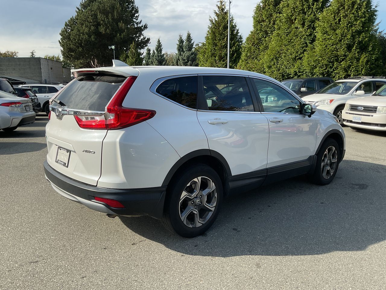 2019 Honda CR-V