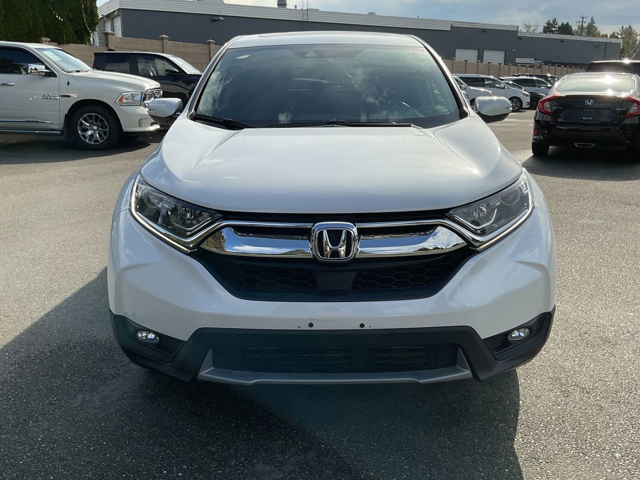 2019 Honda CR-V