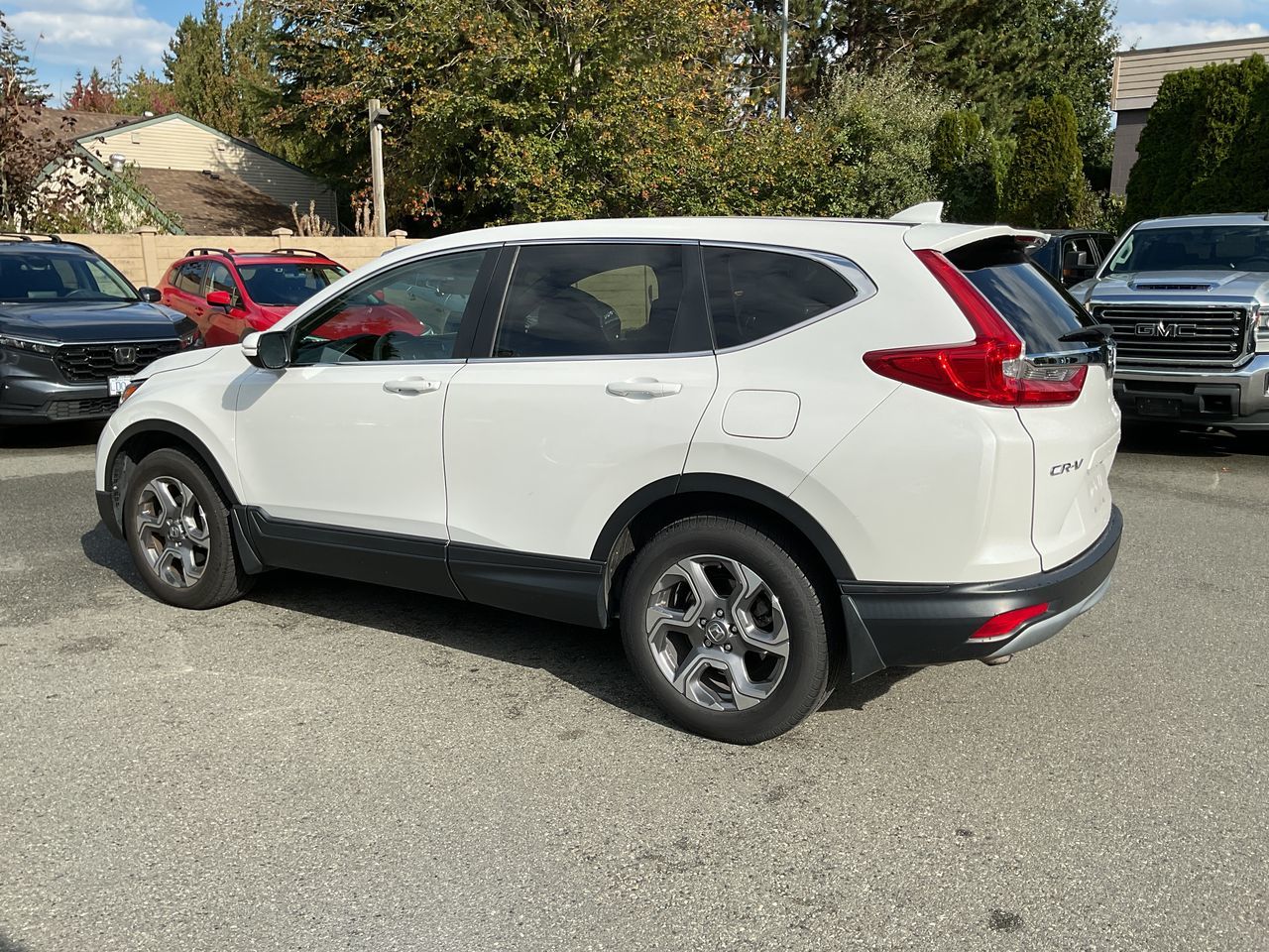 2019 Honda CR-V
