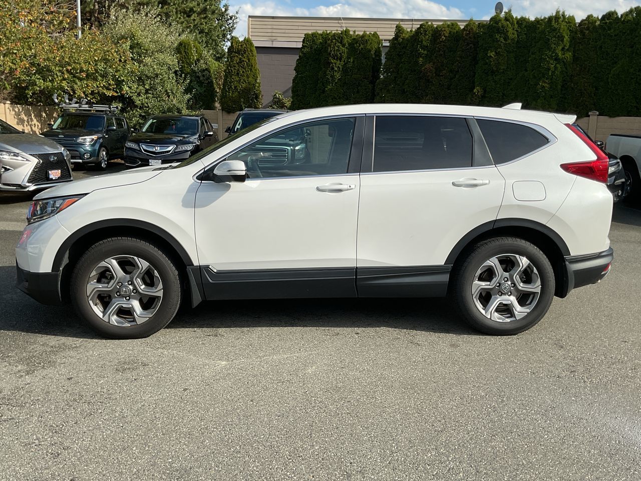 2019 Honda CR-V