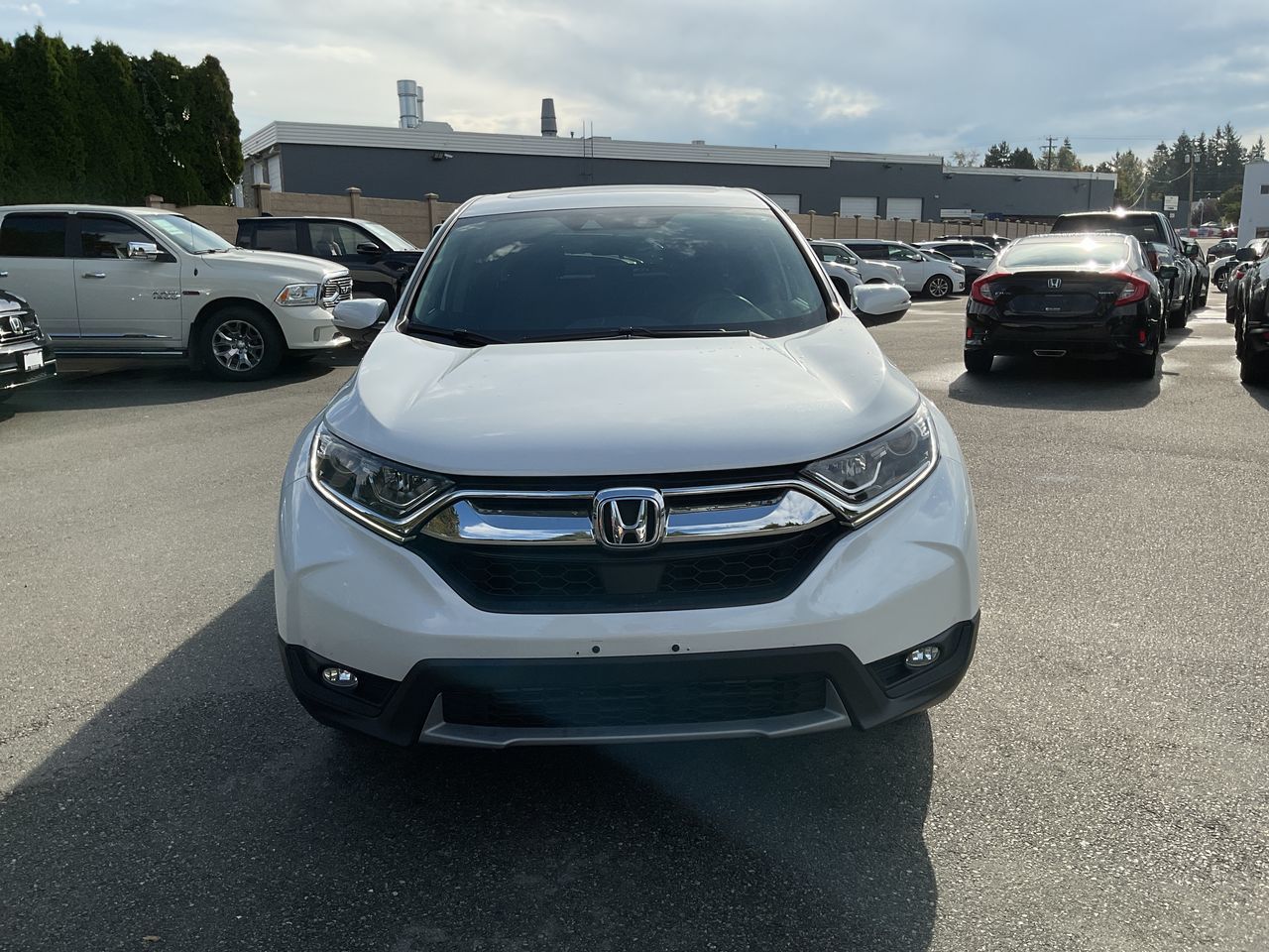 2019 Honda CR-V