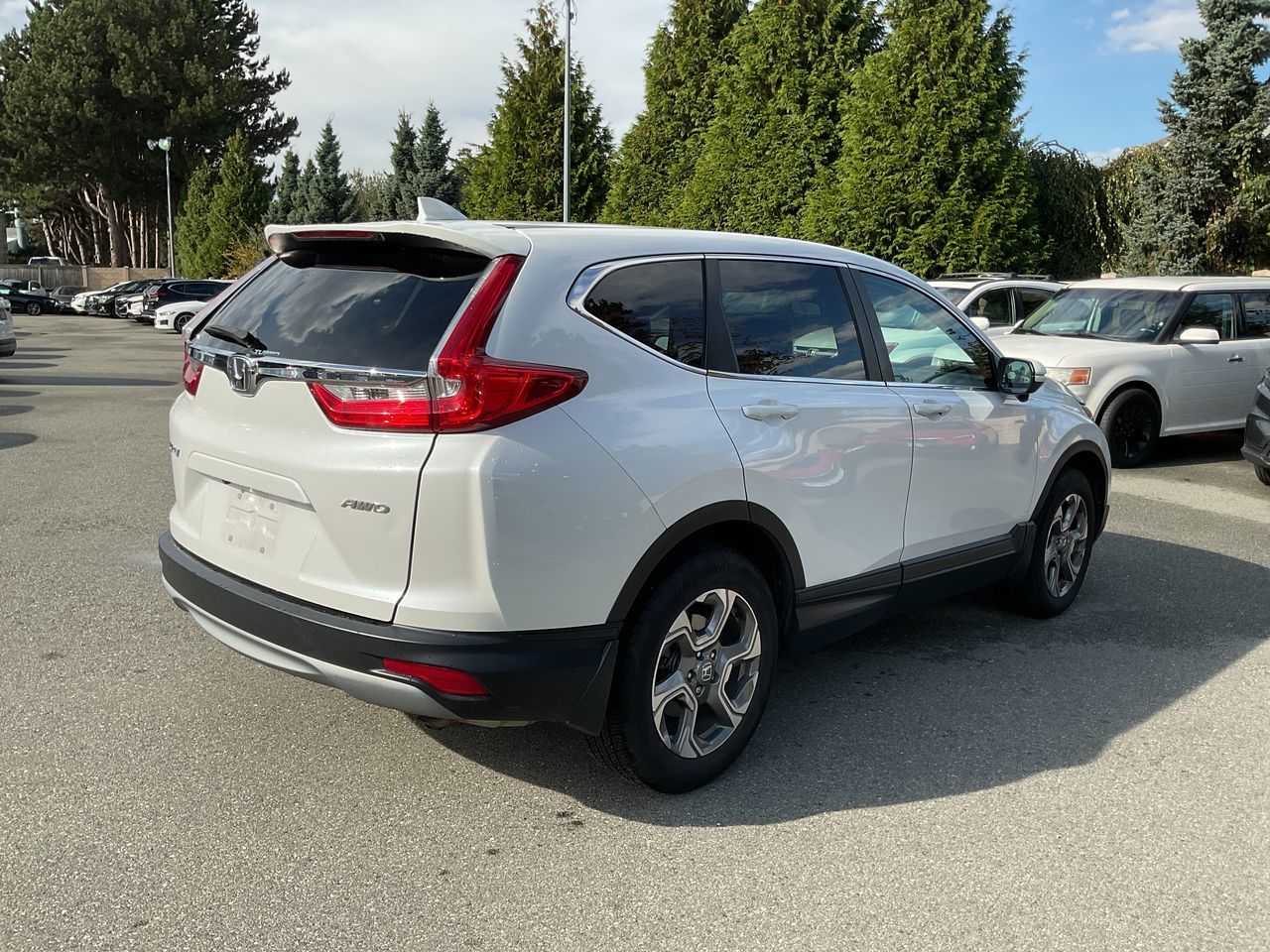 2019 Honda CR-V
