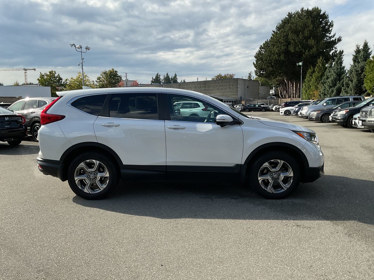 2019 Honda CR-V