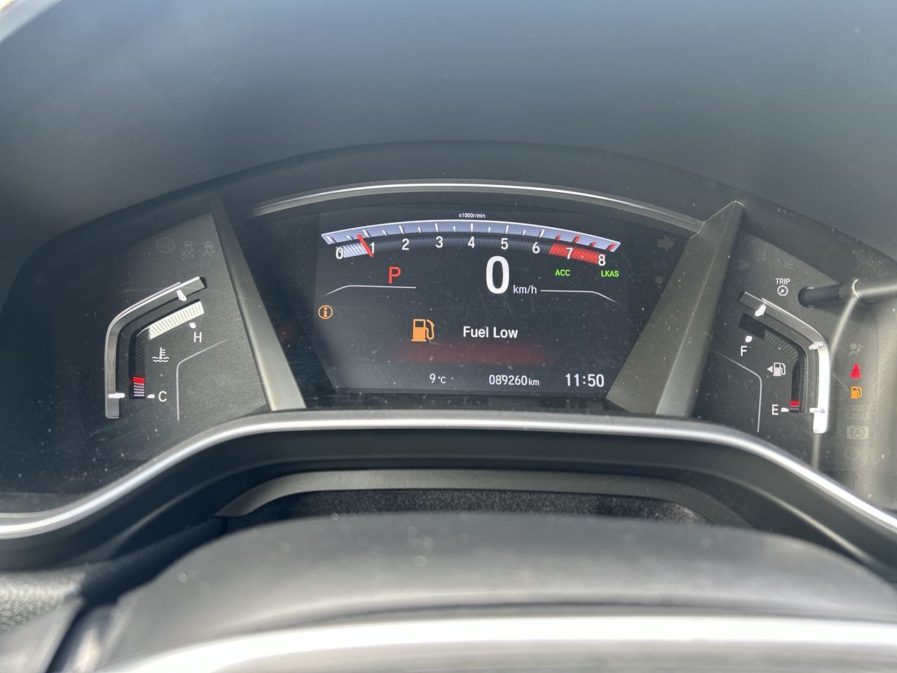 Honda CR-V  2019 à Surrey, Colombie-Britannique