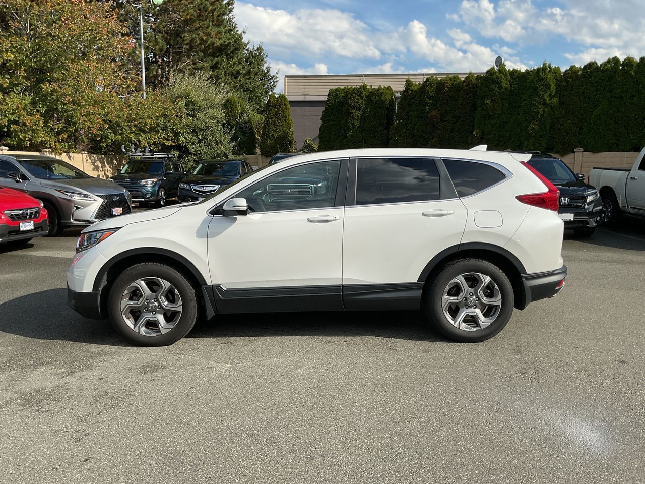 2019 Honda CR-V