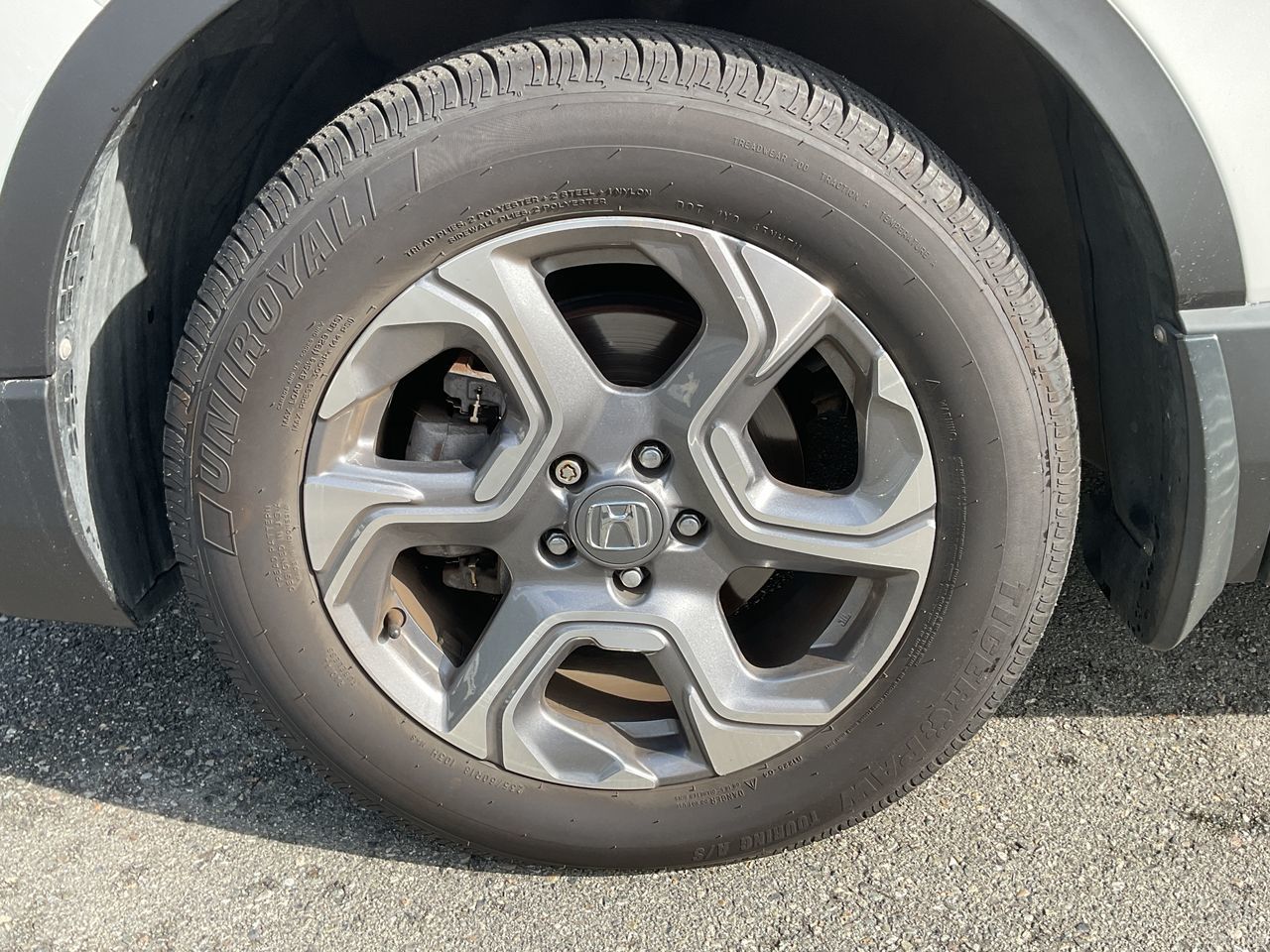 2019 Honda CR-V