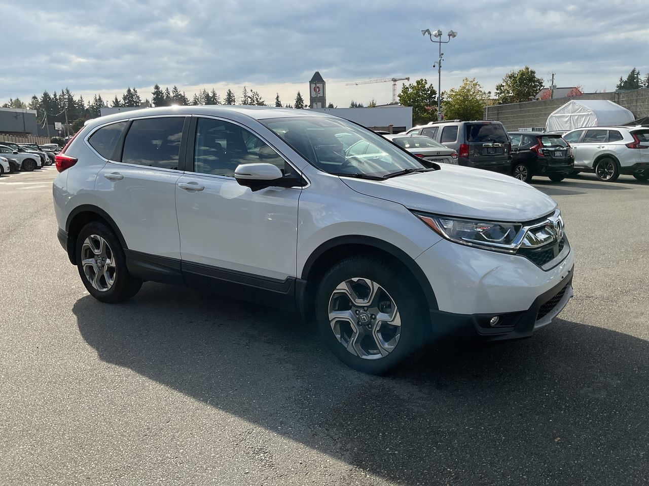2019 Honda CR-V