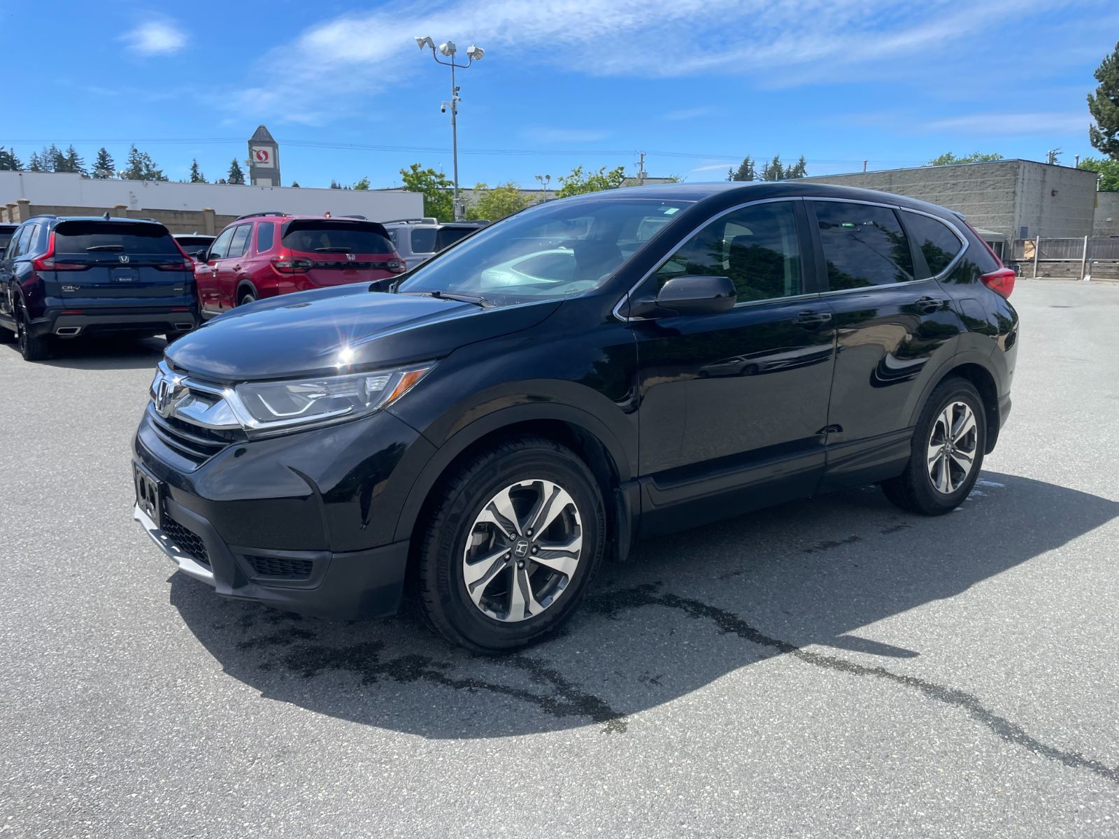 2019 Honda CR-V in Surrey, British Columbia