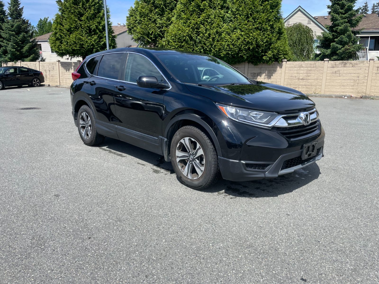 2019 Honda CR-V in Surrey, British Columbia