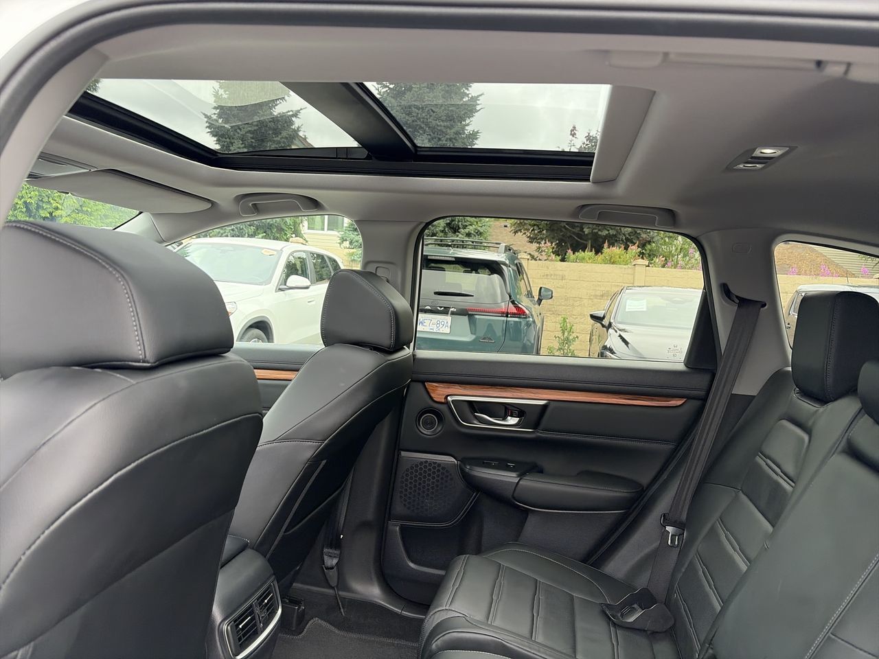 2019 Honda CR-V