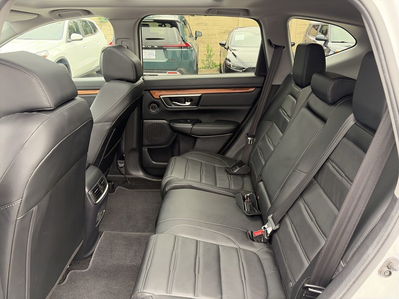 2019 Honda CR-V