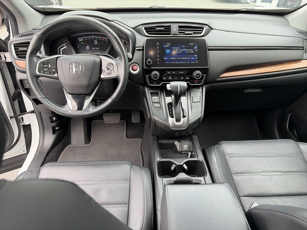 2019 Honda CR-V