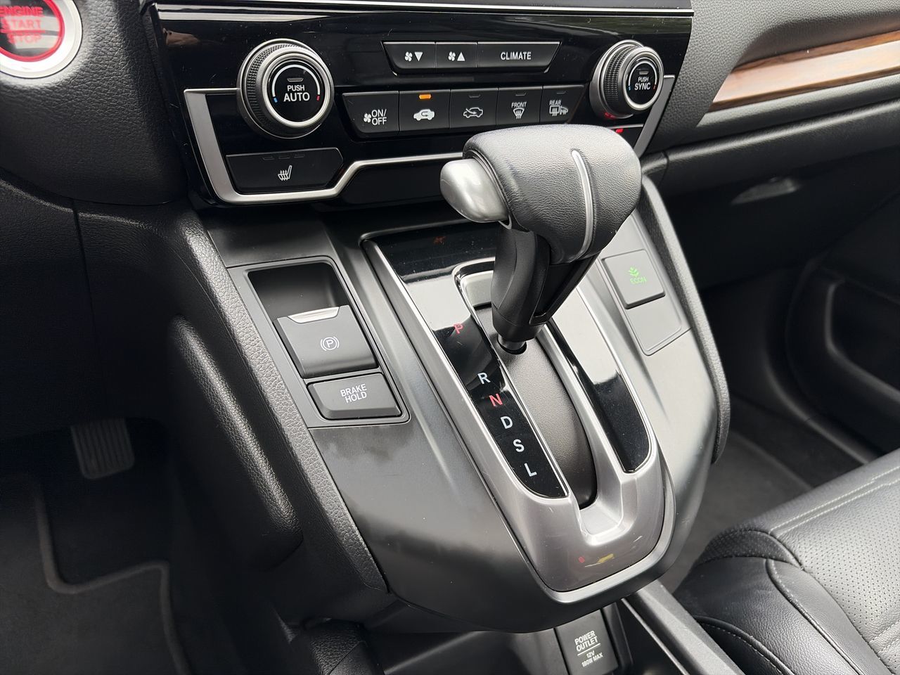 2019 Honda CR-V