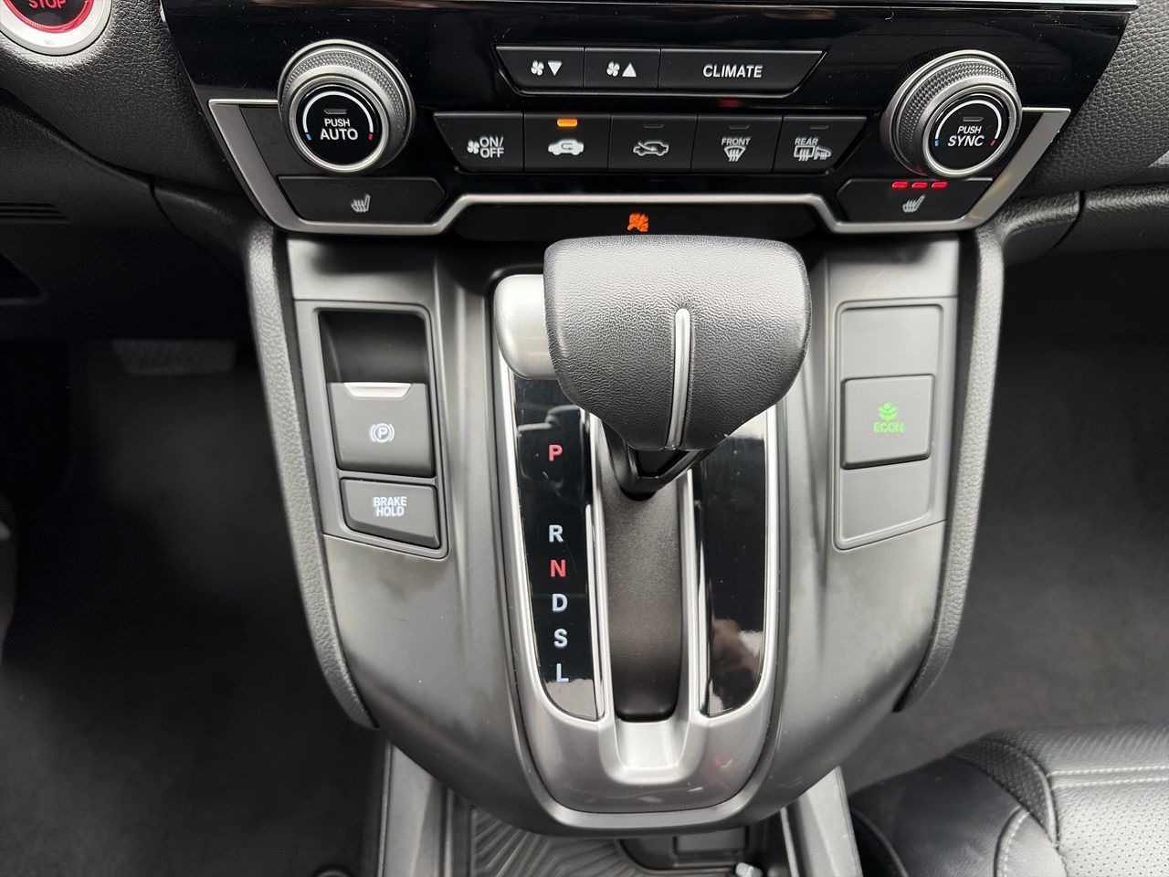 2019 Honda CR-V