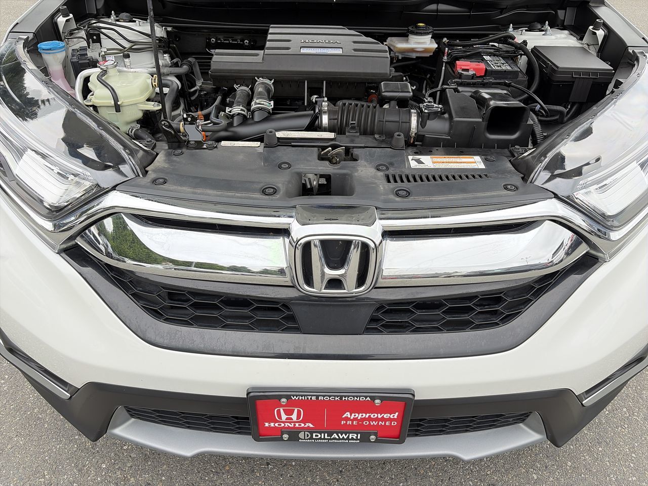 2019 Honda CR-V
