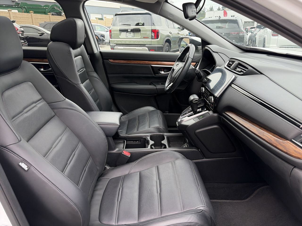 2019 Honda CR-V