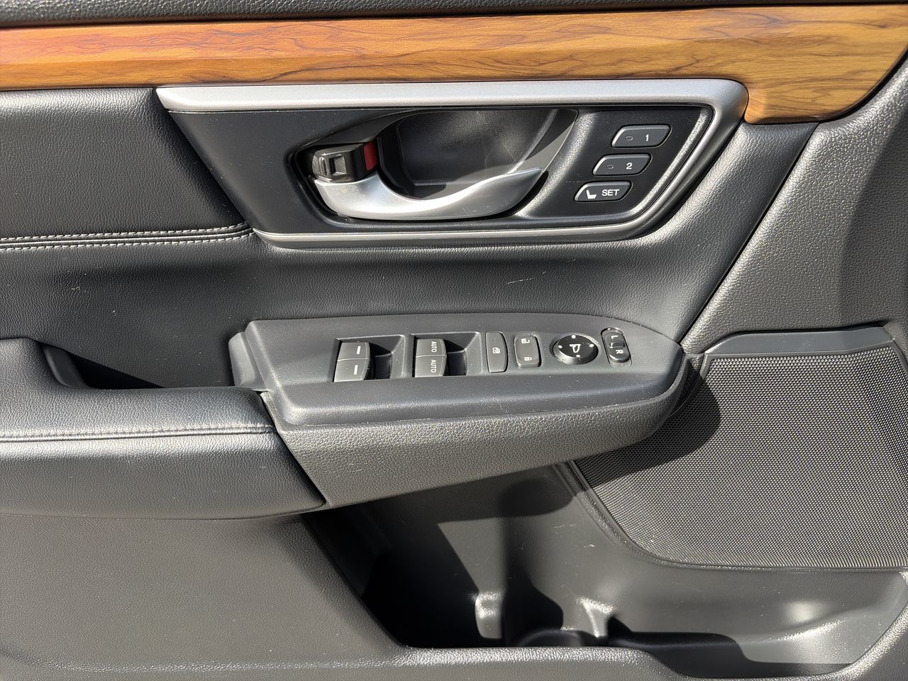 2019 Honda CR-V