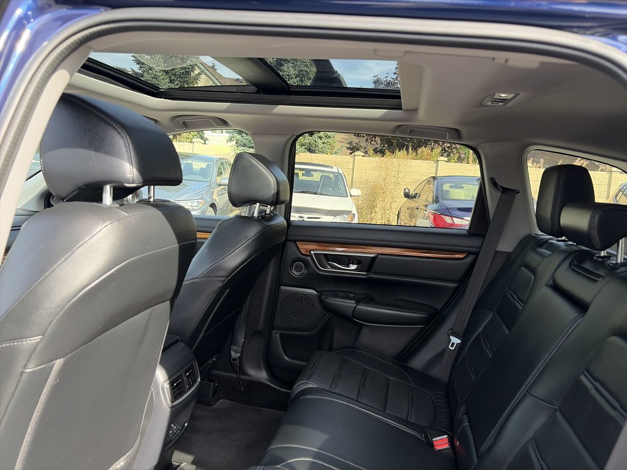 2019 Honda CR-V