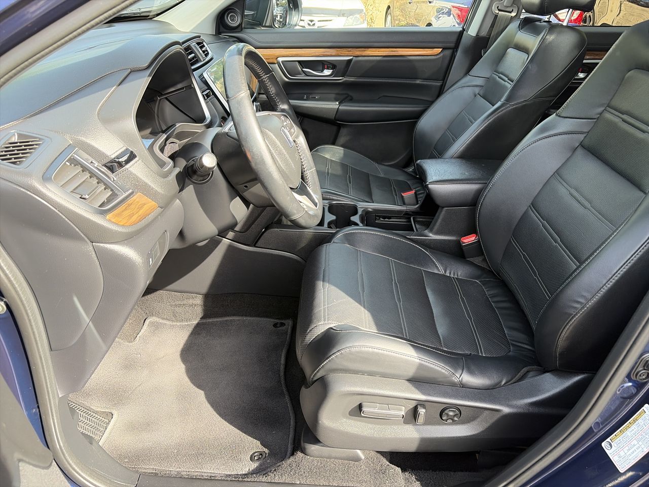 2019 Honda CR-V