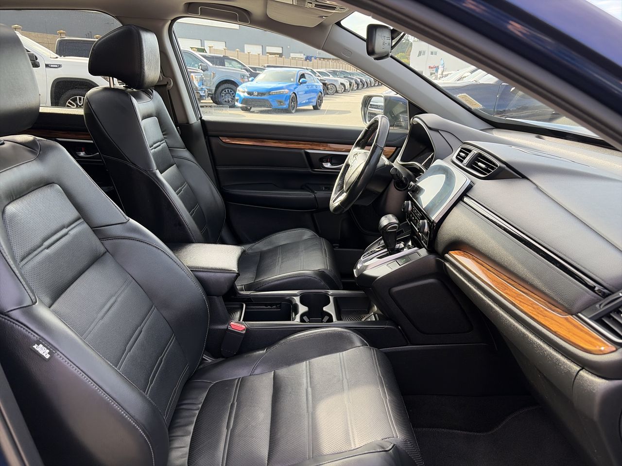 2019 Honda CR-V