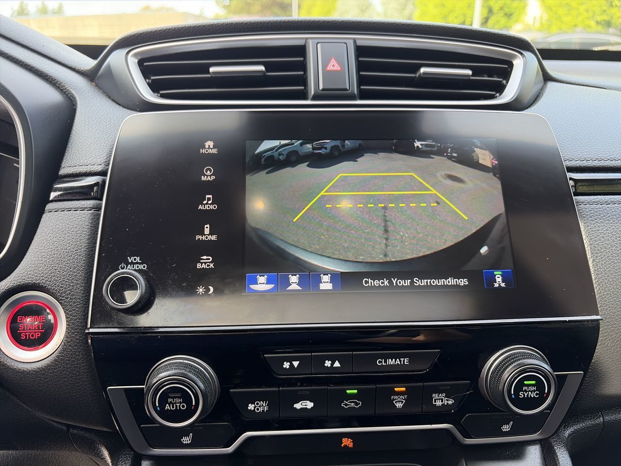 2019 Honda CR-V