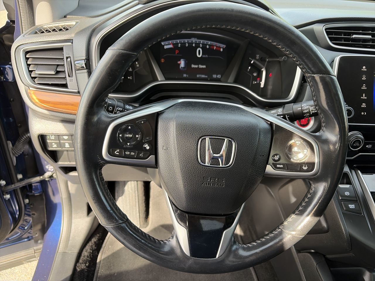 2019 Honda CR-V