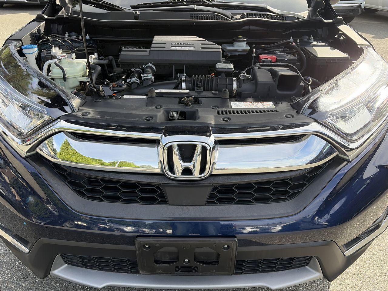 2019 Honda CR-V