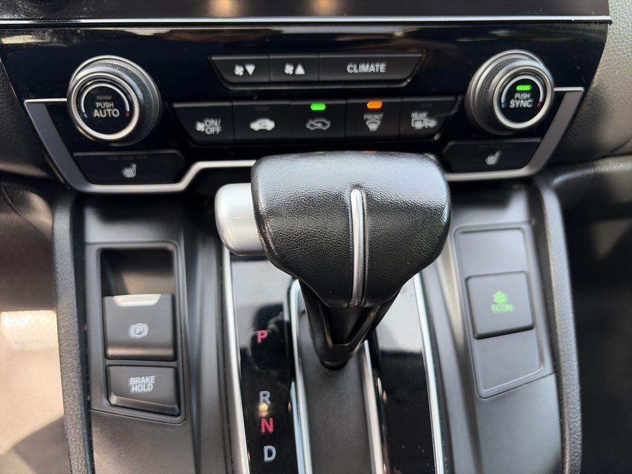 2019 Honda CR-V