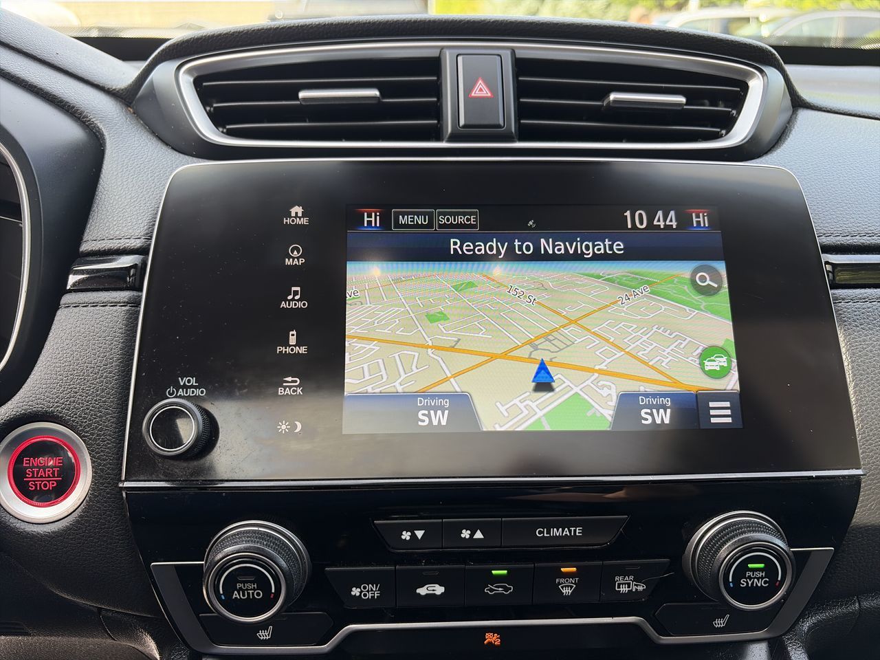 2019 Honda CR-V