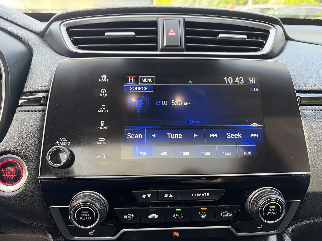 2019 Honda CR-V