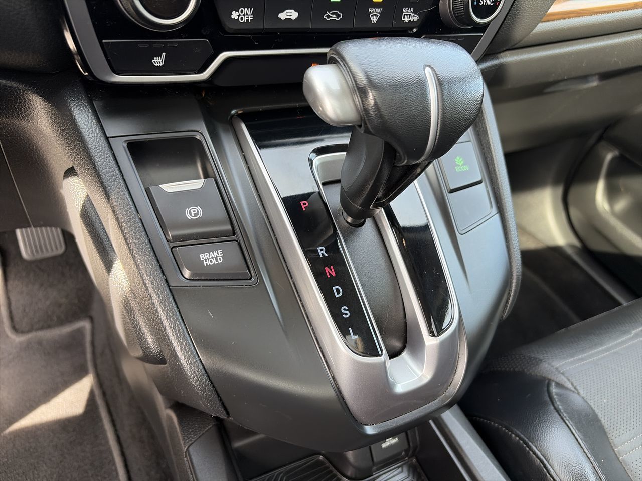 2019 Honda CR-V