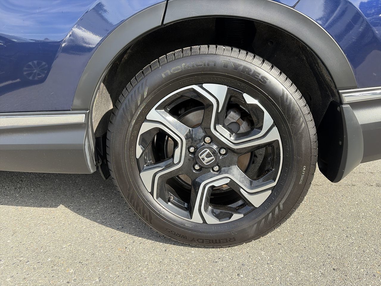 2019 Honda CR-V
