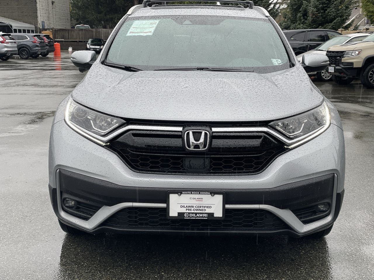 Honda CR-V  2020 à Surrey, Colombie-Britannique