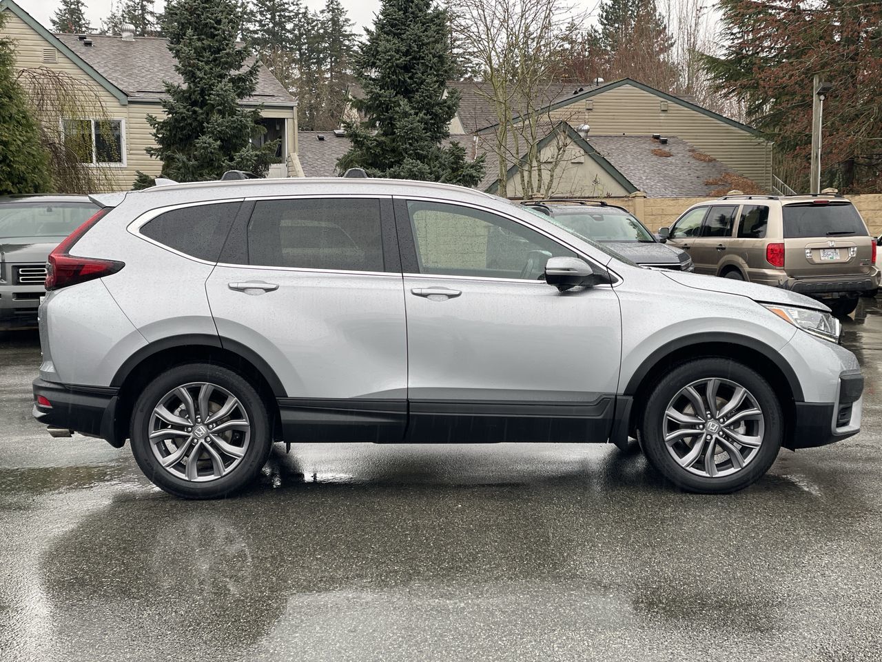 Honda CR-V  2020 à Surrey, Colombie-Britannique