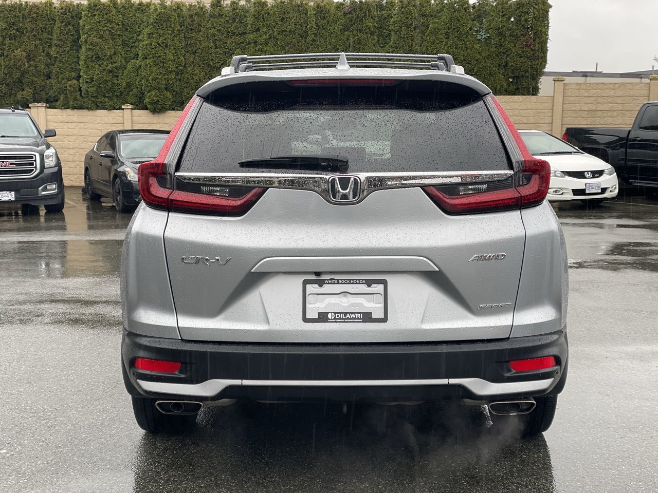 Honda CR-V  2020 à Surrey, Colombie-Britannique