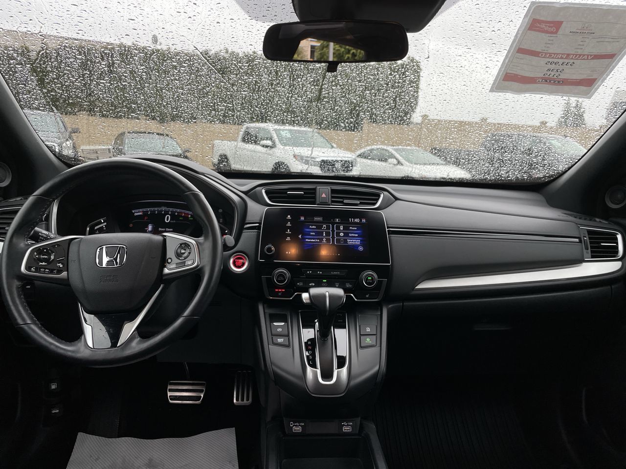 Honda CR-V  2020 à Surrey, Colombie-Britannique