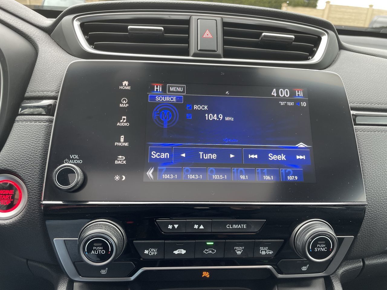2020 Honda CR-V in Surrey, British Columbia