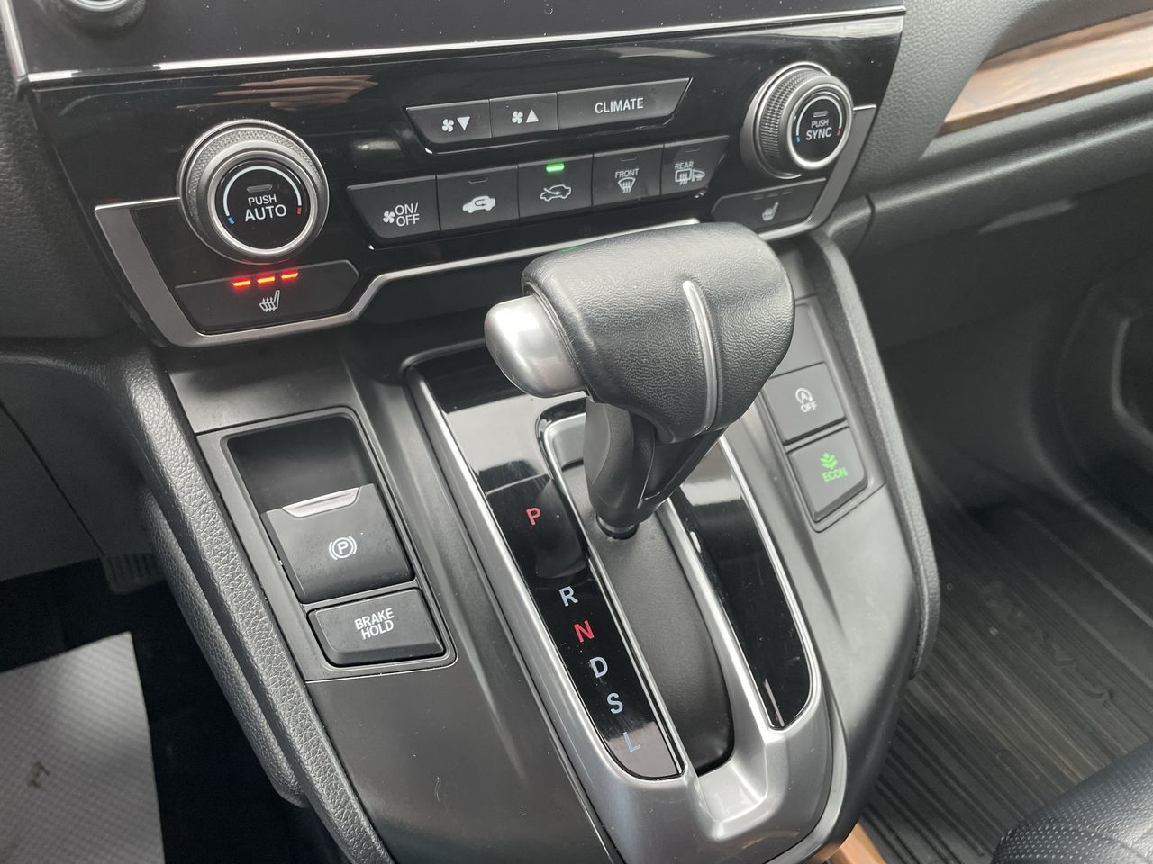 2020 Honda CR-V in Surrey, British Columbia