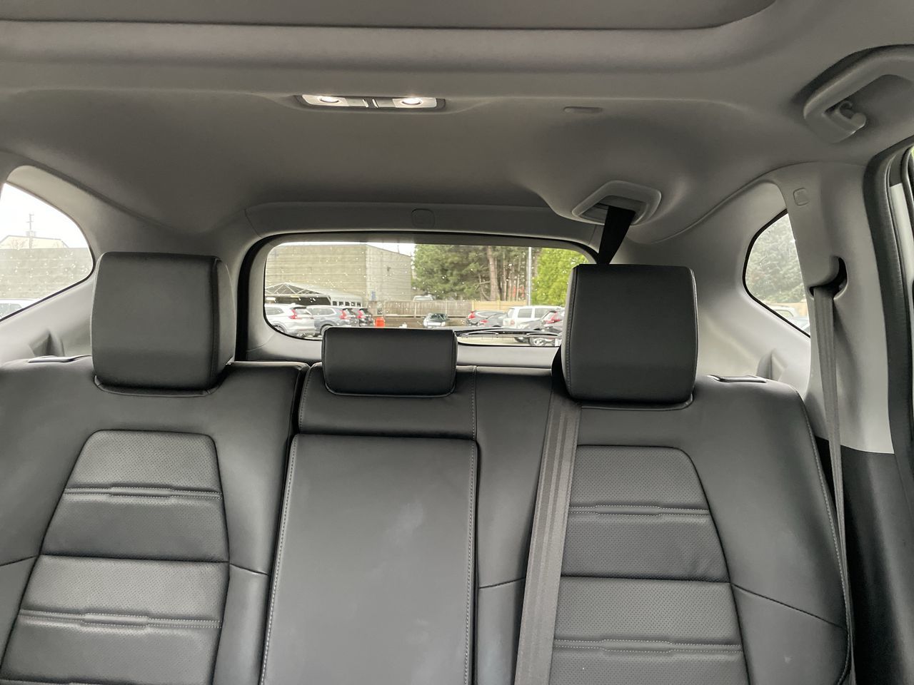 2020 Honda CR-V in Surrey, British Columbia