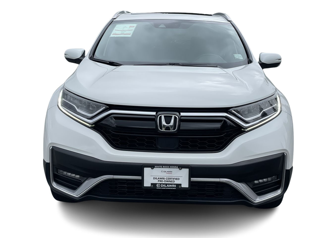 2020 Honda CR-V in Surrey, British Columbia