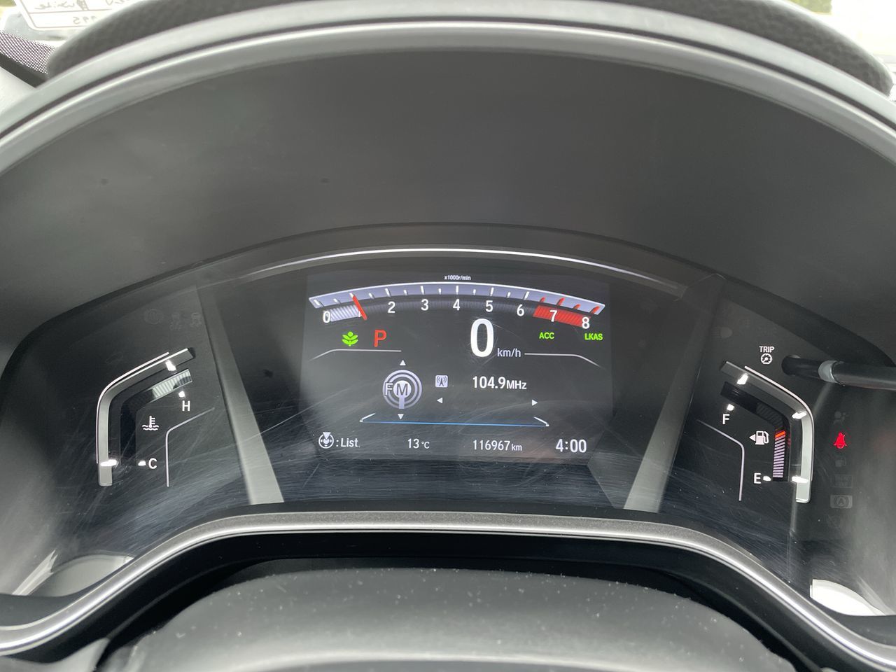 2020 Honda CR-V in Surrey, British Columbia