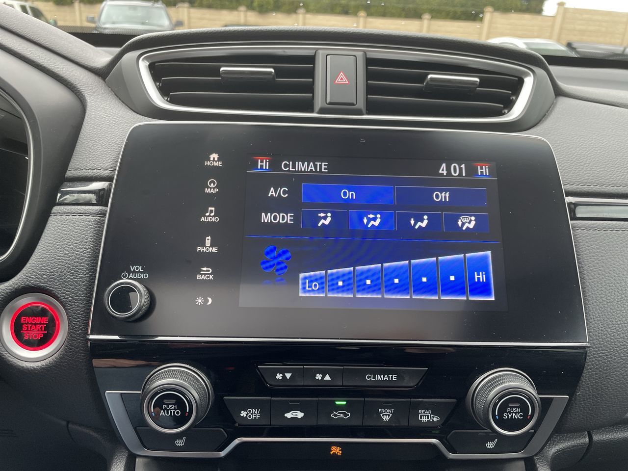 2020 Honda CR-V in Surrey, British Columbia