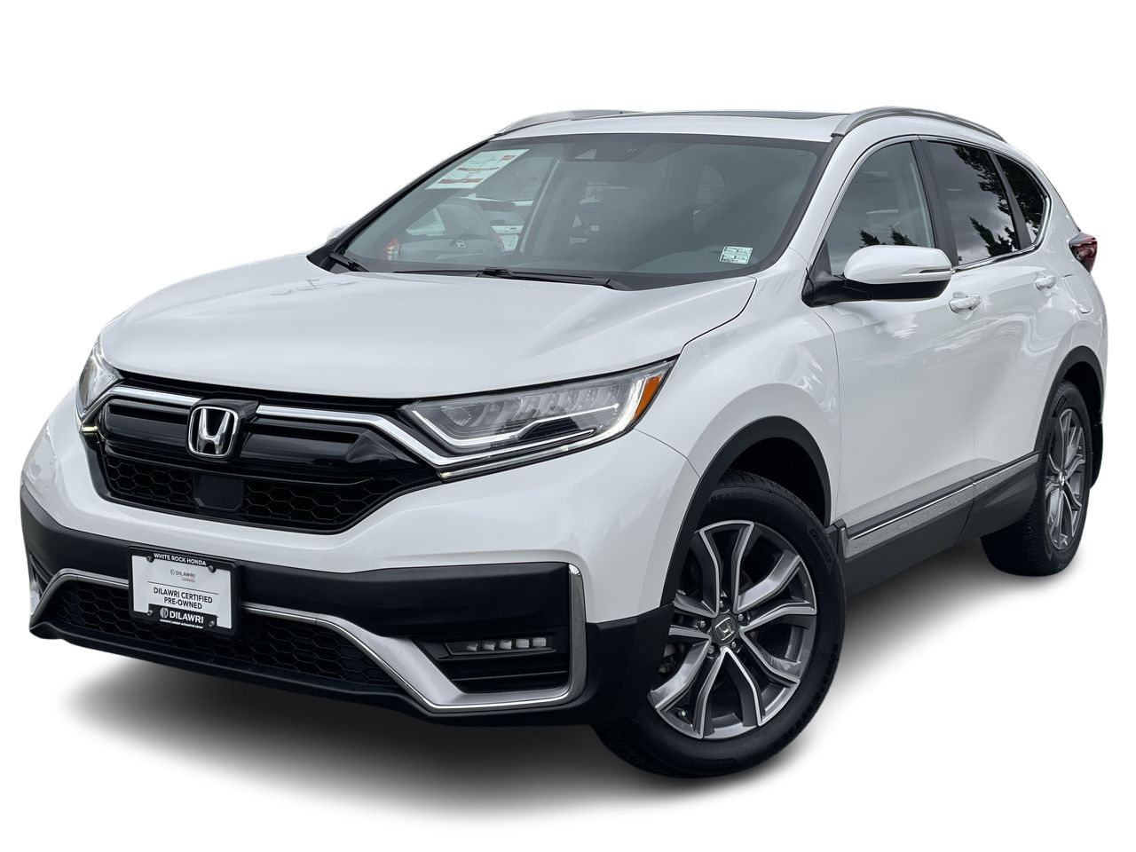 2020 Honda CR-V in Surrey, British Columbia