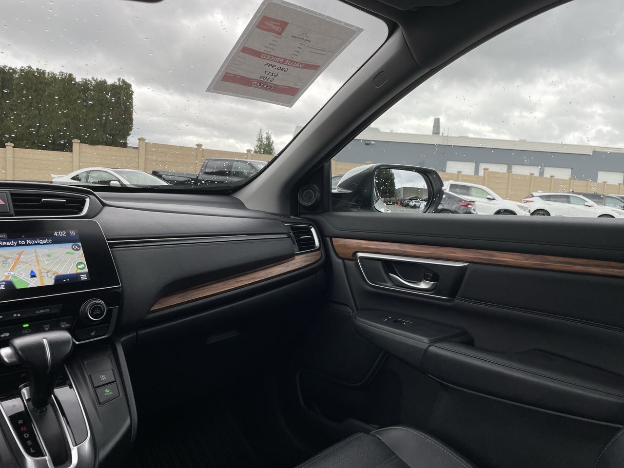 2020 Honda CR-V in Surrey, British Columbia
