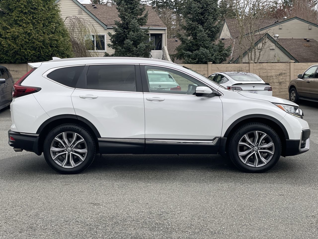 2020 Honda CR-V in Surrey, British Columbia